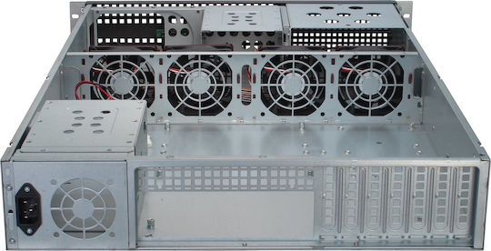 Inter-Tech Server case 88887194 2τμχ