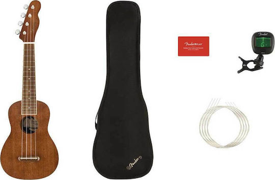Fender Seaside Pack Soprano Γιουκαλίλι