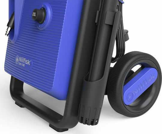 Nilfisk Core 140-6 PowerControl - PDB EU Pressure Washer Electric 1800W with Pressure 140bar and Metal Pump