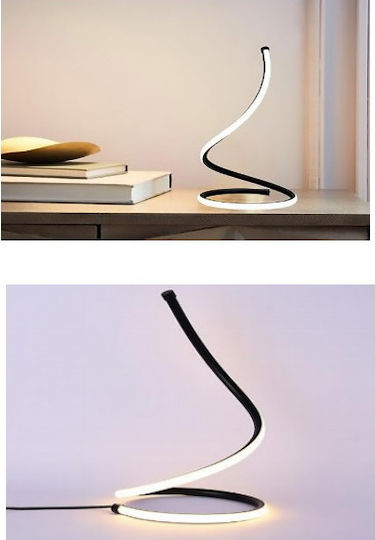 Atman Lămpi Decorative Pentru Masă LED Bianco Reglabil Alb 40cm