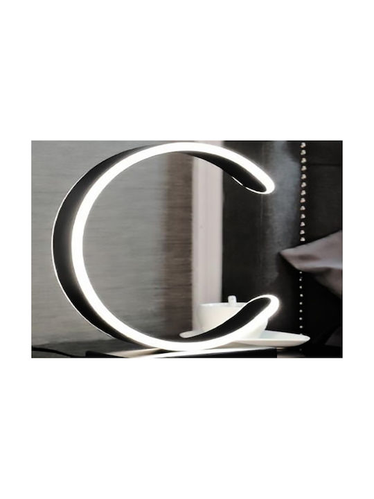 Atman Διακοσμητικό Φωτιστικό LED RGB 20x10x33εκ.