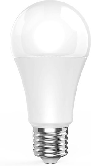 Woox Smart Λάμπα LED 10W για Ντουί E27 RGBW 806lm Dimmable