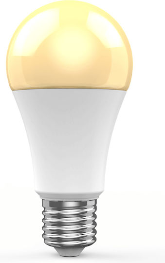 Woox Smart Λάμπα LED 10W για Ντουί E27 RGBW 806lm Dimmable
