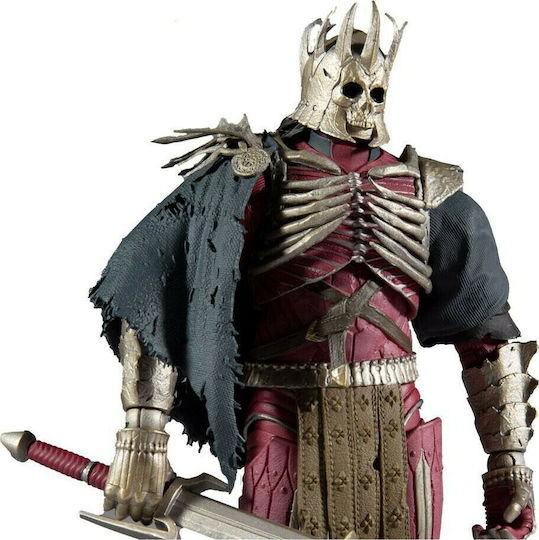Mcfarlane Toys The Witcher Eredin Figura De Acțiune 18cm