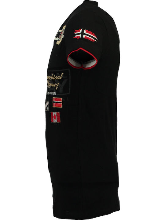 Jaradosk T-Shirt Schwarz