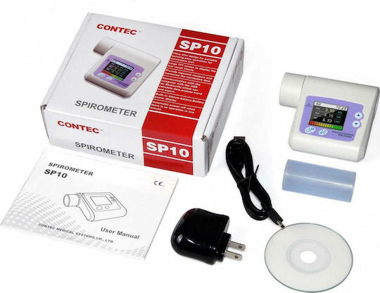 Contec Спирометър Spirometer