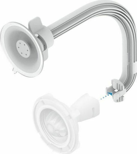 Ubiquiti NanoBeam 16 Window Mount Монтаж на антена NBE-16-WM