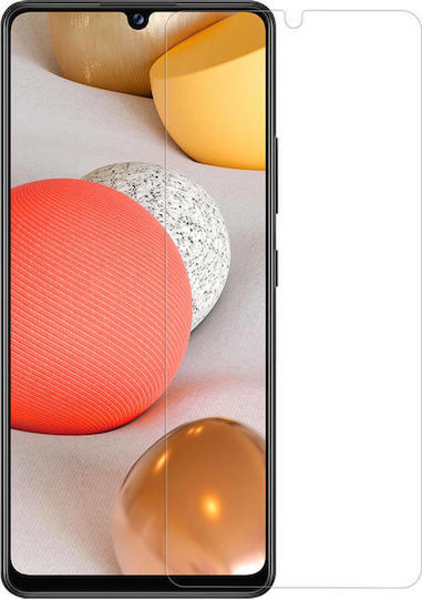 Nillkin Amazing H+ Pro 2.5D Gehärtetes Glas (Galaxy A42)