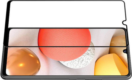 Nillkin Amazing CP+ Pro 2.5D Full Face Tempered Glass (Galaxy A42)
