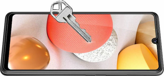 Nillkin Amazing CP+ Pro 2.5D Full Face Tempered Glass (Galaxy A42)