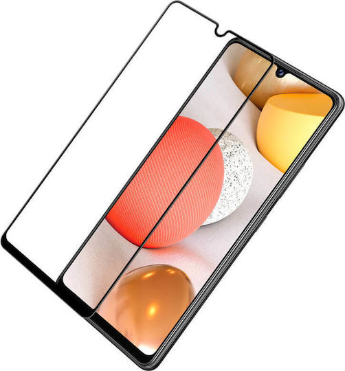 Nillkin Amazing CP+ Pro 2.5D Full Face Tempered Glass (Galaxy A42)