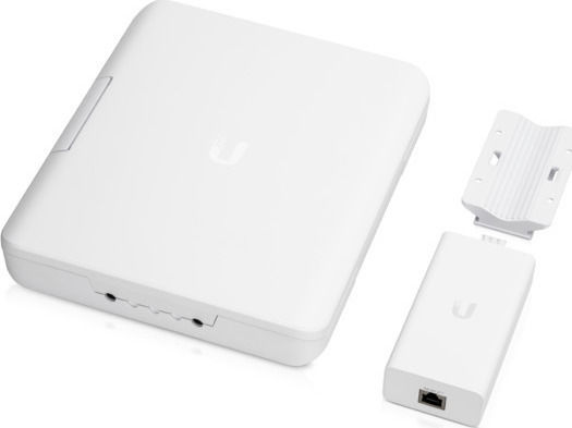 Ubiquiti USW-Flex-Utility Монтаж на антена USW-Flex-Utility