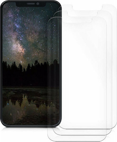 KWmobile Screen Protector 3buc (iPhone 12 Pro Max) 53819.1