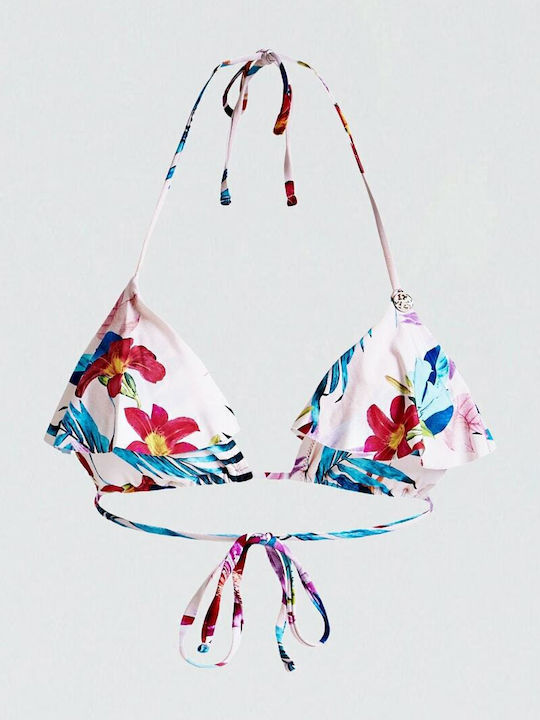 Bikini Triunghi Floral