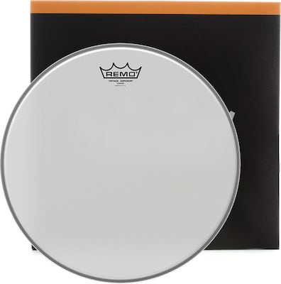 Remo Vintage Emperor Coated Drumhead für Schlagzeug 10"