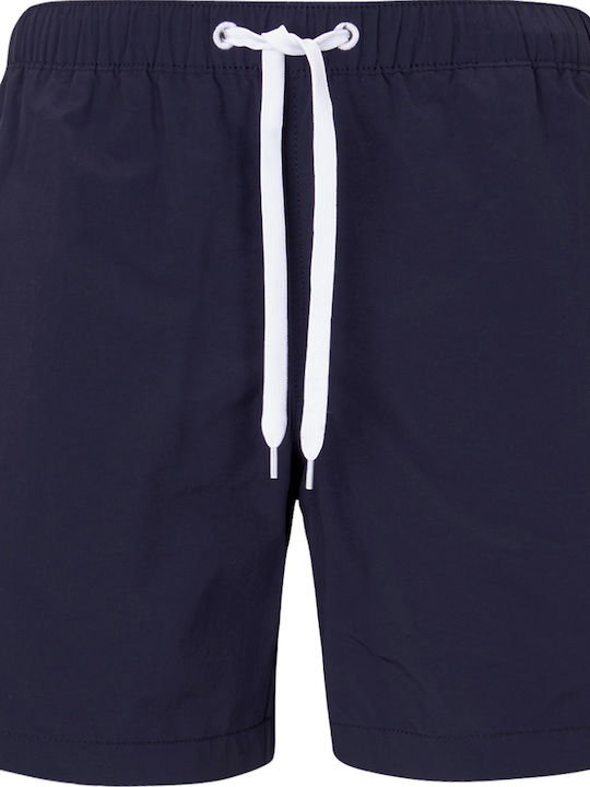 Costume de baie bărbați Pantaloni scurți Albastru marin