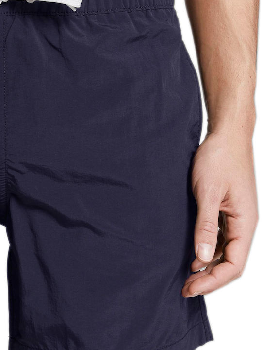 Costume de baie bărbați Pantaloni scurți Albastru marin