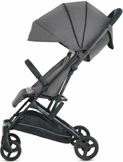 Inglesina Sketch Baby Stroller Suitable from 6+ Months Gray 6.9kg