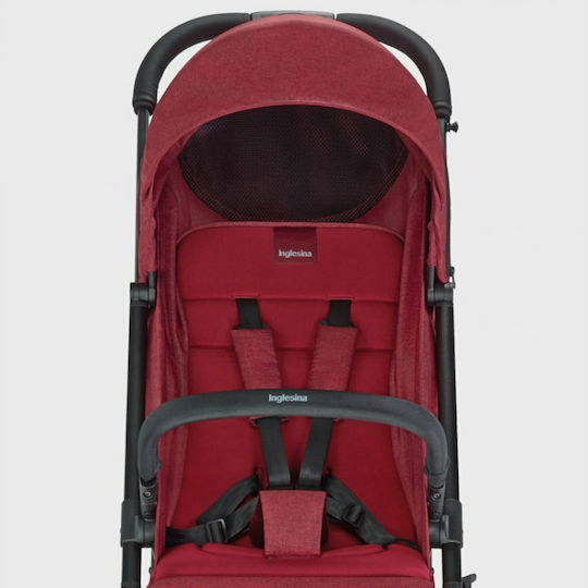 Inglesina Sketch Baby Stroller Suitable from 6+ Months Gray 6.9kg