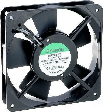 Sunon Fan 120mm 220V (DP201AT 01.031.0008)