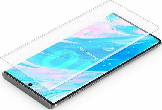 T-Max UV 3D Full Face Tempered Glass (Mi 10 / Mi 10 Pro - Mi 10 / Mi 10 Pro)