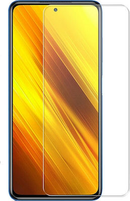 Tempered Glass (Poco X3 NFC / X3 Pro)