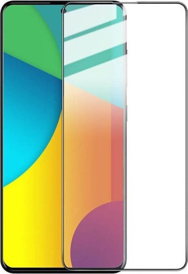 Full Glue Full Face Tempered Glass (Galaxy A71)