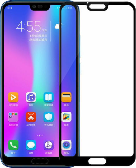 Full Face Tempered Glass (Honor 10)