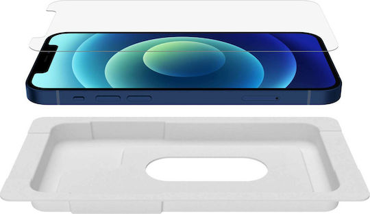Belkin Screenforce Ultraglass Tempered Glass (iPhone 12 / 12 Pro)