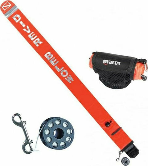Mares Marker Set Μπαλόνι Αποσυμπίεσης
