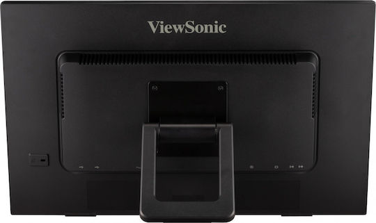 Viewsonic TD2423 VA Touch Monitor 23.6" FHD 1920x1080 με Χρόνο Απόκρισης 7ms GTG