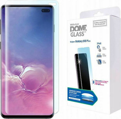 Whitestone Tempered Glass (Galaxy S10+)