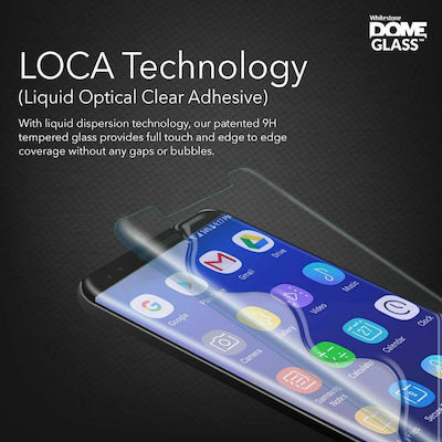 Whitestone Tempered Glass (Galaxy S10+)