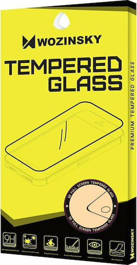Wozinsky Full Glue Full Face Tempered Glass (Galaxy A31)