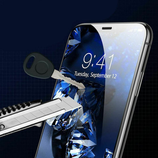 Hofi Pro+ 3D Full Face Tempered Glass (iPhone 12 / 12 Pro)