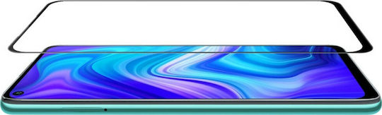Nillkin CP+ Pro Max 2.5D Full Face Tempered Glass (Redmi Note 9)