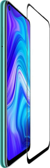 Nillkin CP+ Pro Max 2.5D Full Face Tempered Glass (Redmi Note 9)