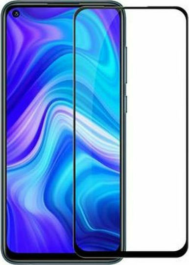 Nillkin CP+ Pro Max 2.5D Full Face Tempered Glass (Redmi Note 9)