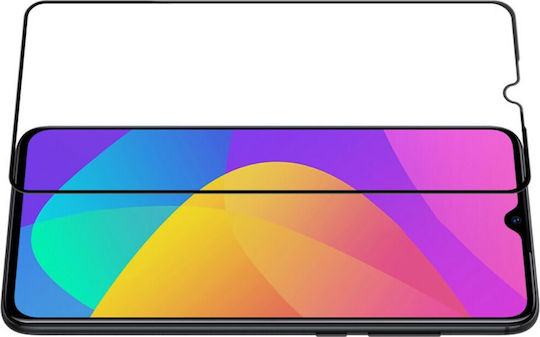 Nillkin Amazing Cp+ Pro 2.5D Vollflächig gehärtetes Glas (Mi 9 Lite)