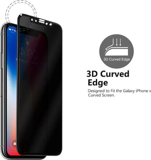 Full Glue Full Face Tempered Glass (iPhone 11 Pro Max / XS Max)