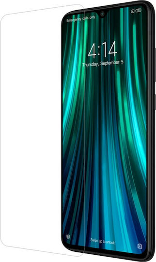 Nillkin Amazing H Gehärtetes Glas (Redmi Note 8 Pro)