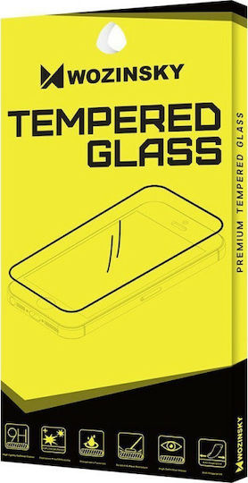 Wozinsky 2.5D Tempered Glass (Galaxy A40)