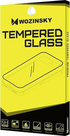 Wozinsky 2.5D Tempered Glass (Galaxy A40)