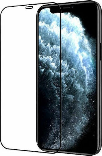 Nillkin CP+ Pro 2.5D Full Face Tempered Glass (iPhone 12 Pro Max)