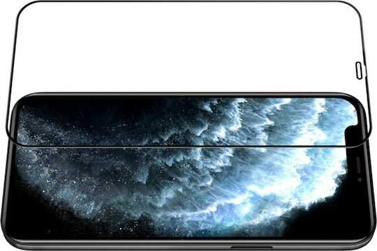 Nillkin CP+ Pro 2.5D Full Face Tempered Glass (iPhone 12 Pro Max)