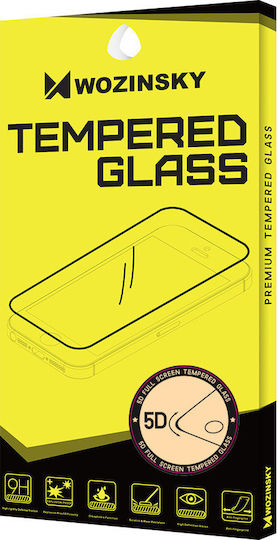 Wozinsky Full Glue Full Face Tempered Glass (iPhone 8 Plus / 7 Plus)