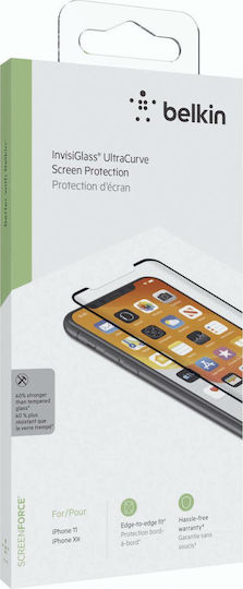 Belkin Screen Protector (iPhone 11) F8W945zzBLK