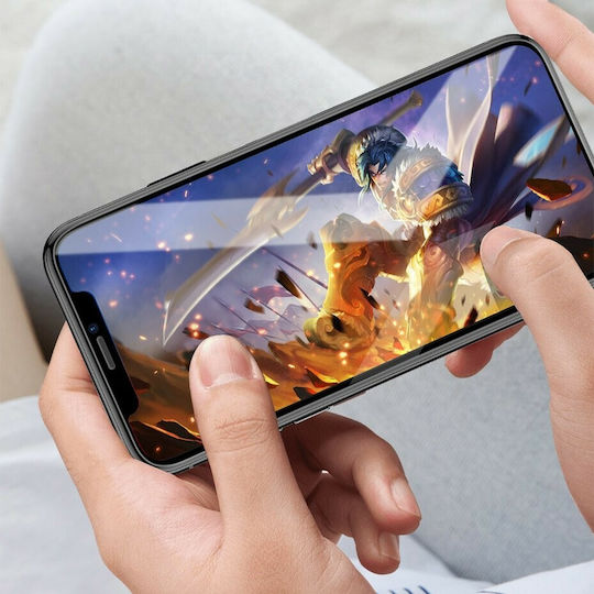 Baseus 0.15mm 2x Anti-Bluelight Tempered Glass (iPhone 11 Pro Max)