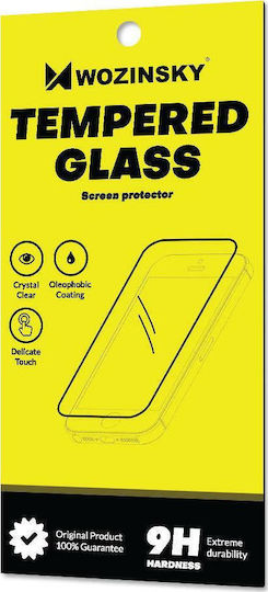 Wozinsky Full Glue Full Face Tempered Glass (Huawei P Smart Pro/P Smart Z/Honor 9X)
