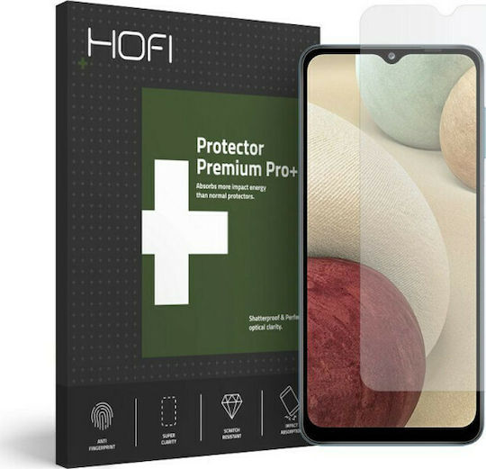 Hofi Hybrid Pro+ Керамичен Закалено стъкло (Galaxy A12)